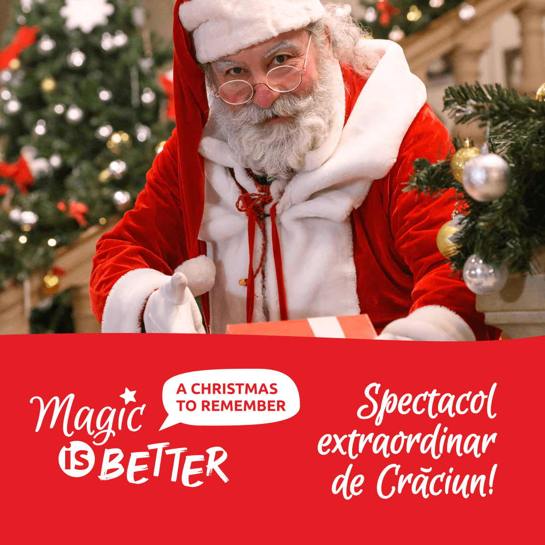 Magic is Better 2024