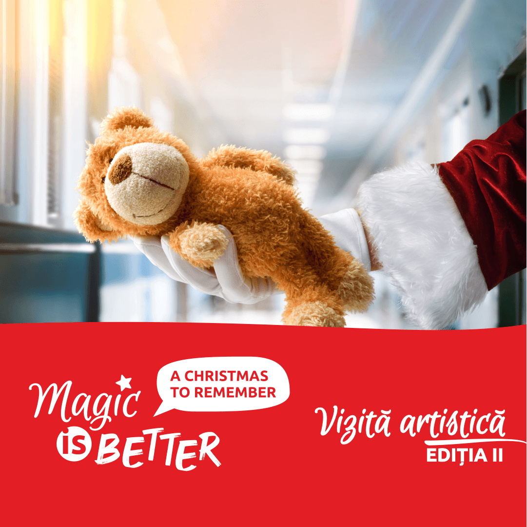 Magic is Better 2025